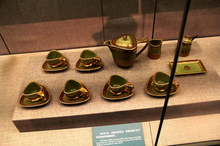 異域風(fēng)情的匠心之選 外國(guó)工藝精品茶具餐具與茶館文化的交融