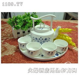 博思林陶瓷茶具 匠心獨具的品質之選，助力茶館創業新篇章